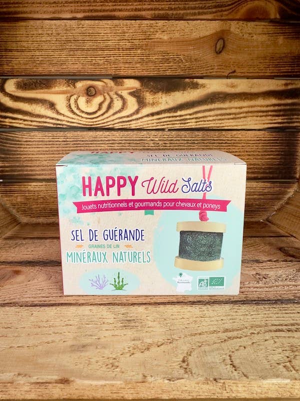 Happy Crackers Happy Wild Salts