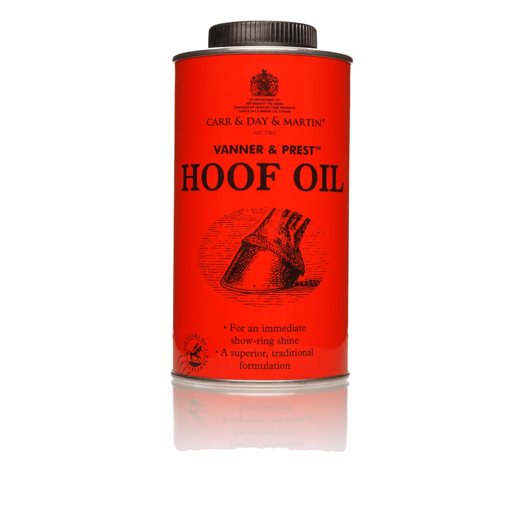 CDM Vanner & Prest Hoof Oil