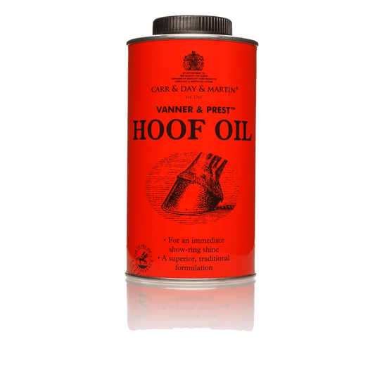 CDM Vanner & Prest Hoof Oil