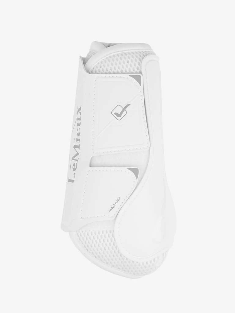 LeMieux Motionflex Dressage Boot Hvid