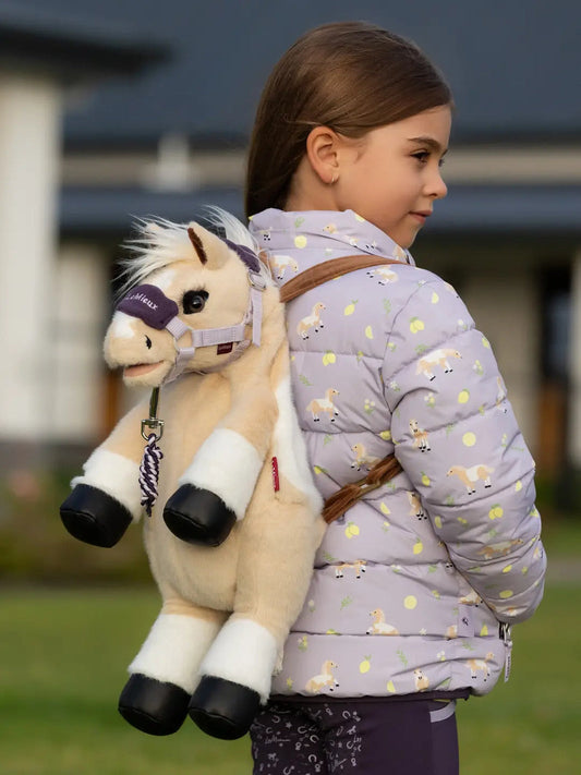 LeMieux Pony Bag: Lemon