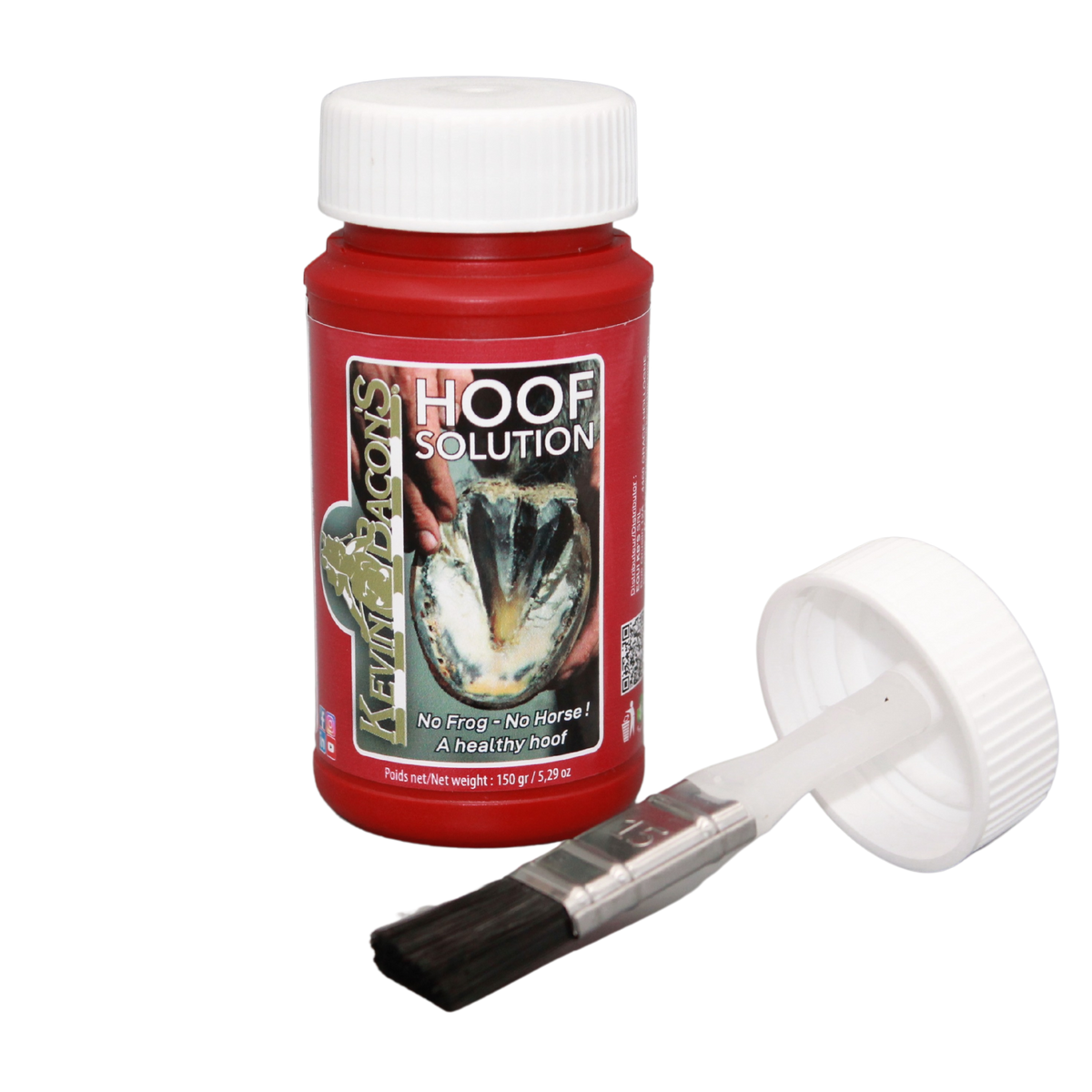 Kevin Bacon’S Hoof Solution – mod sur stråle