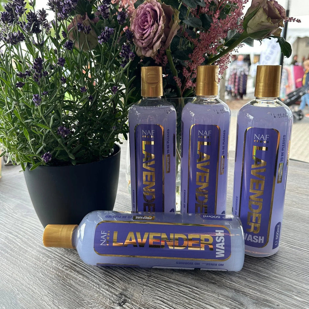 NAF Lavendel Wash