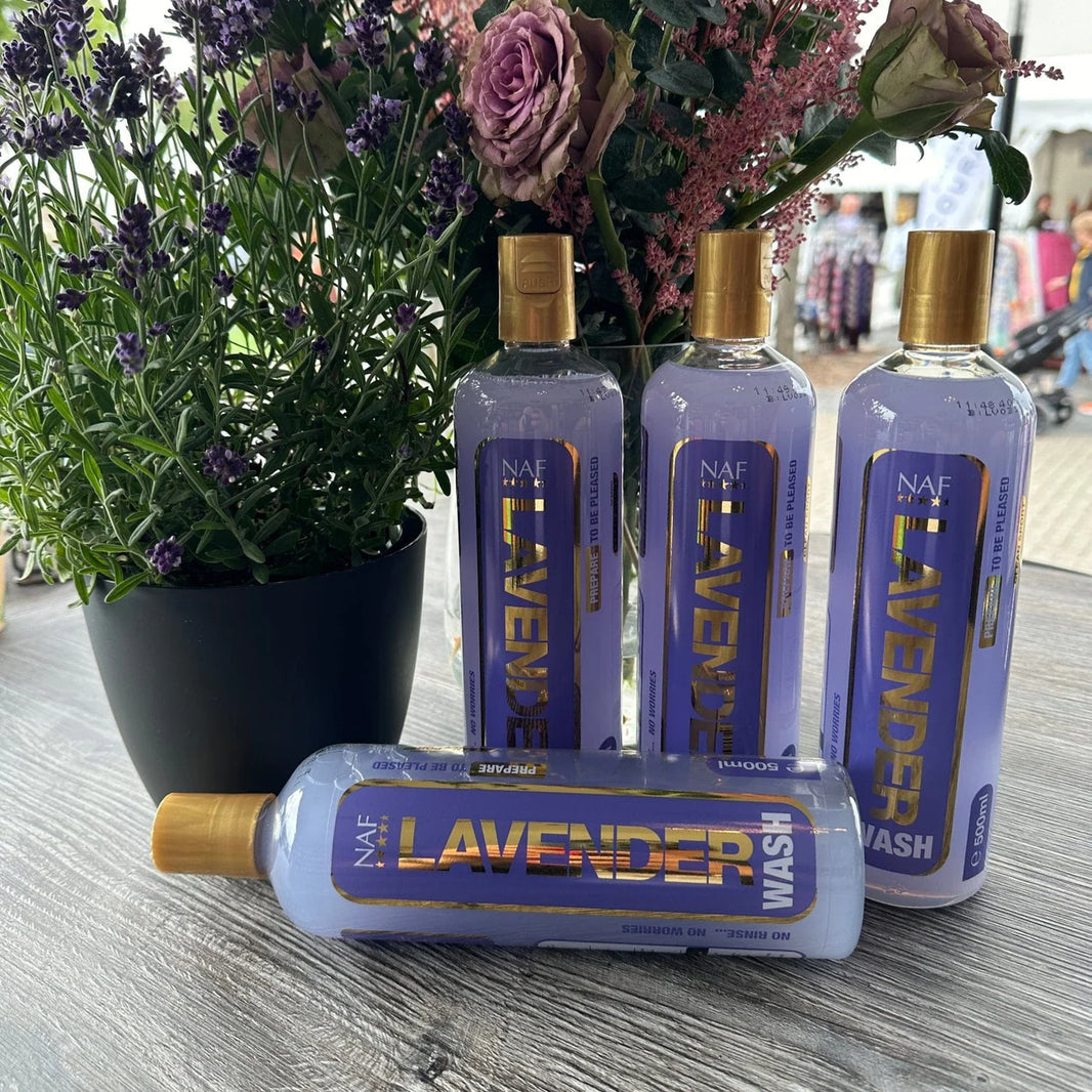 NAF Lavendel Wash