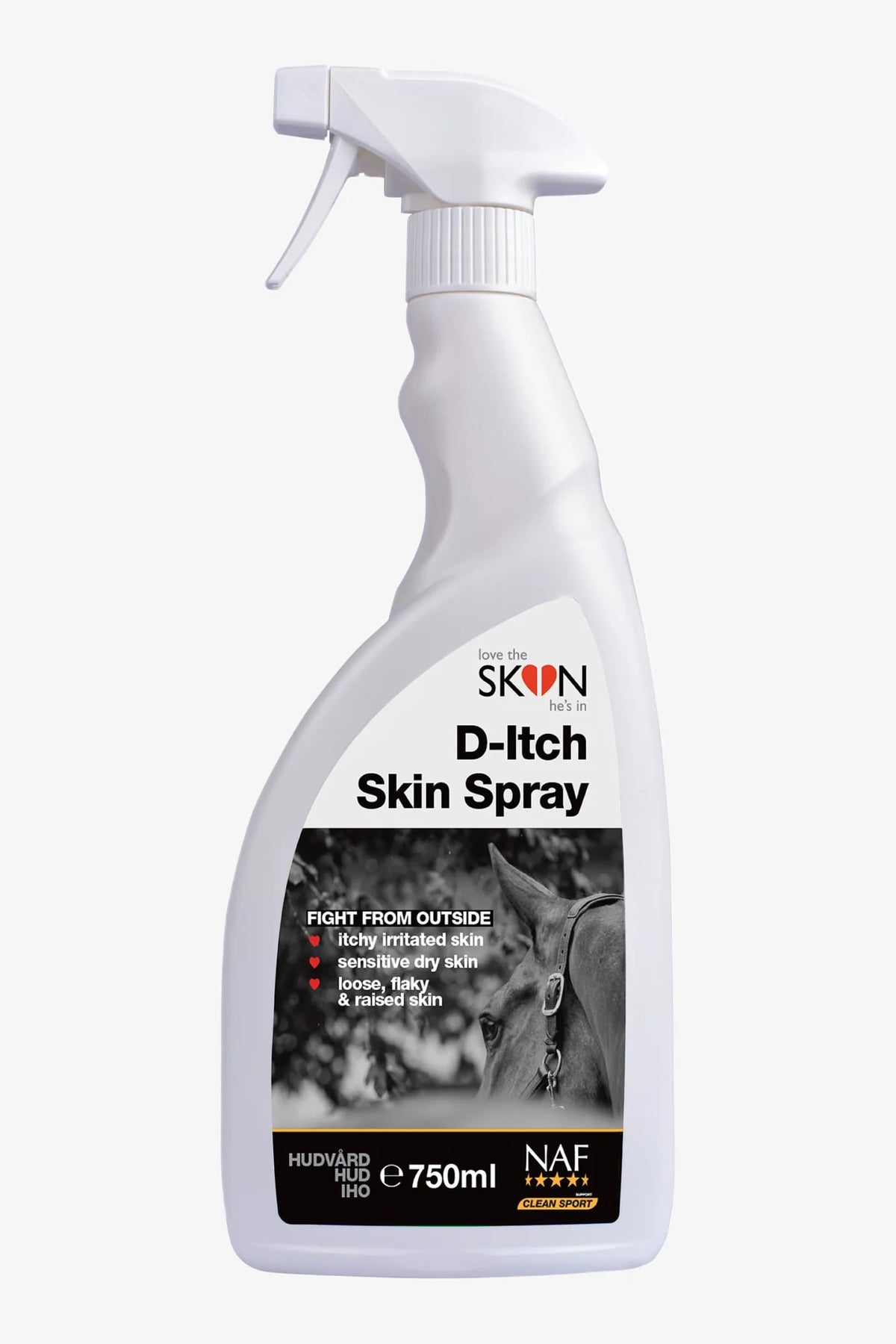 NAF D-Itch Skin Spray (750 ml)