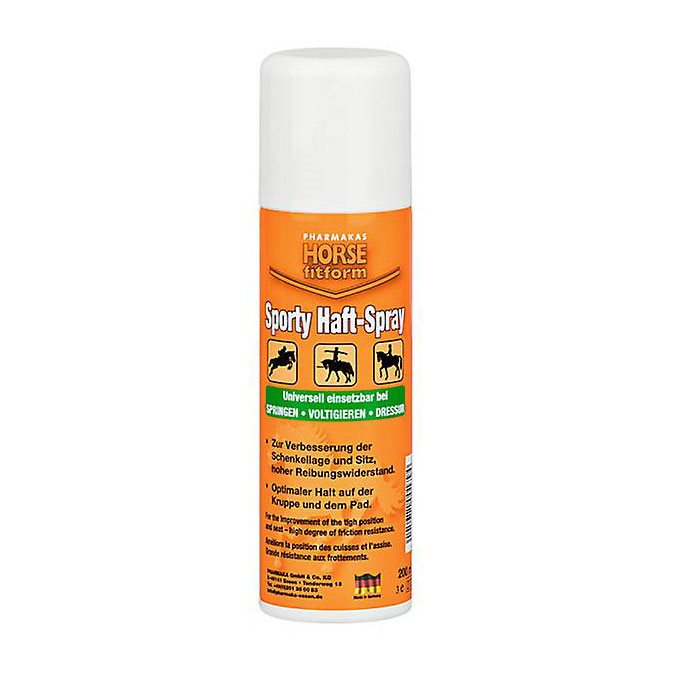 Pharmakas Sporty Haft-Spray Harpiks spray